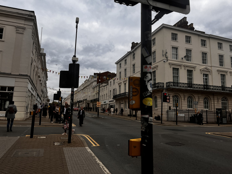 Nineteen local eateries and shops were given five-star food hygiene ratings last month  (image via Nadia Sayed) 