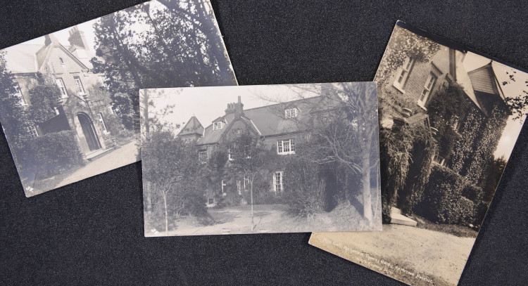 Thomas Hardy archives