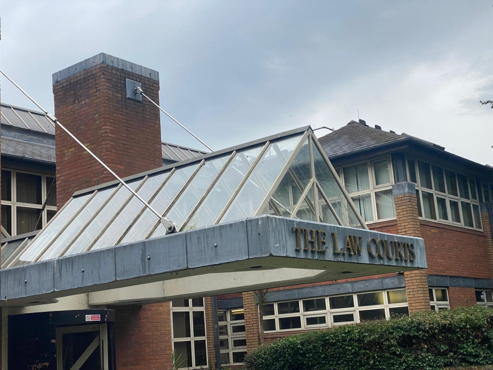 Bradley Vernon is due to reappear at Warrington Magistrates Court later this month (Credit: Nub News)