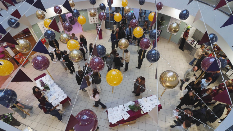 Macclesfield College November Open Event