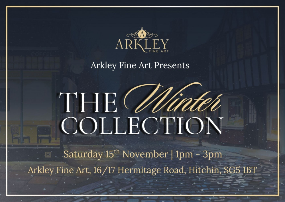 The Launch of the Winter Collection