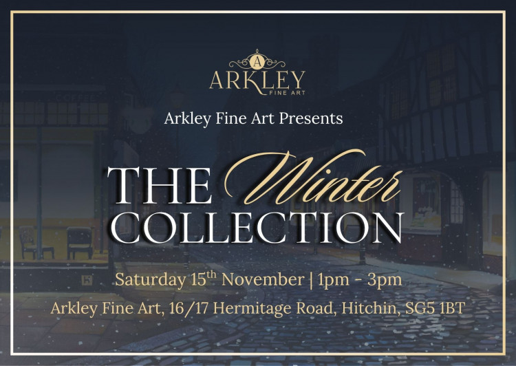 The Launch of the Winter Collection