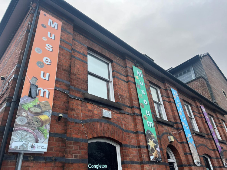 Congleton Museum trustees have slammed the actions of their former chair (Credit: Nub News)