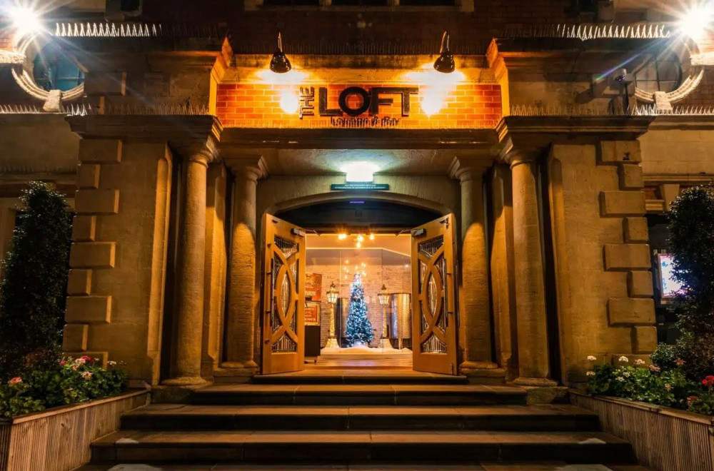 The Loft is looking for a seasonal kitchen assistant. 