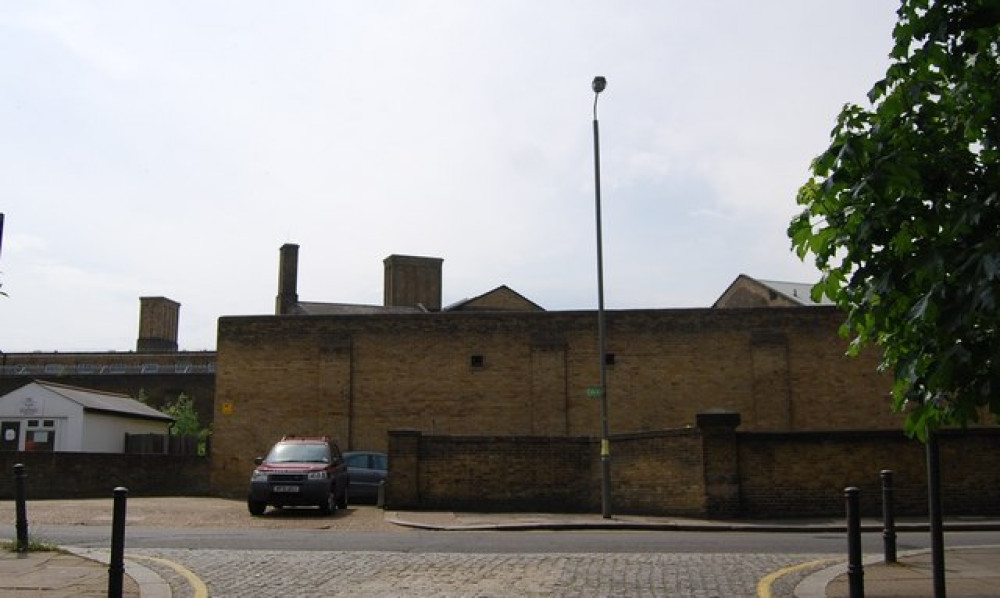 Brahim Kaddour Cherif was released in error from HMP Wandsworth in October (Credit: Wikimedia Commons)