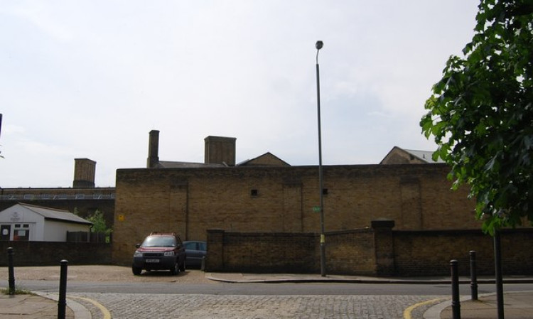 Brahim Kaddour Cherif was released in error from HMP Wandsworth in October (Credit: Wikimedia Commons)