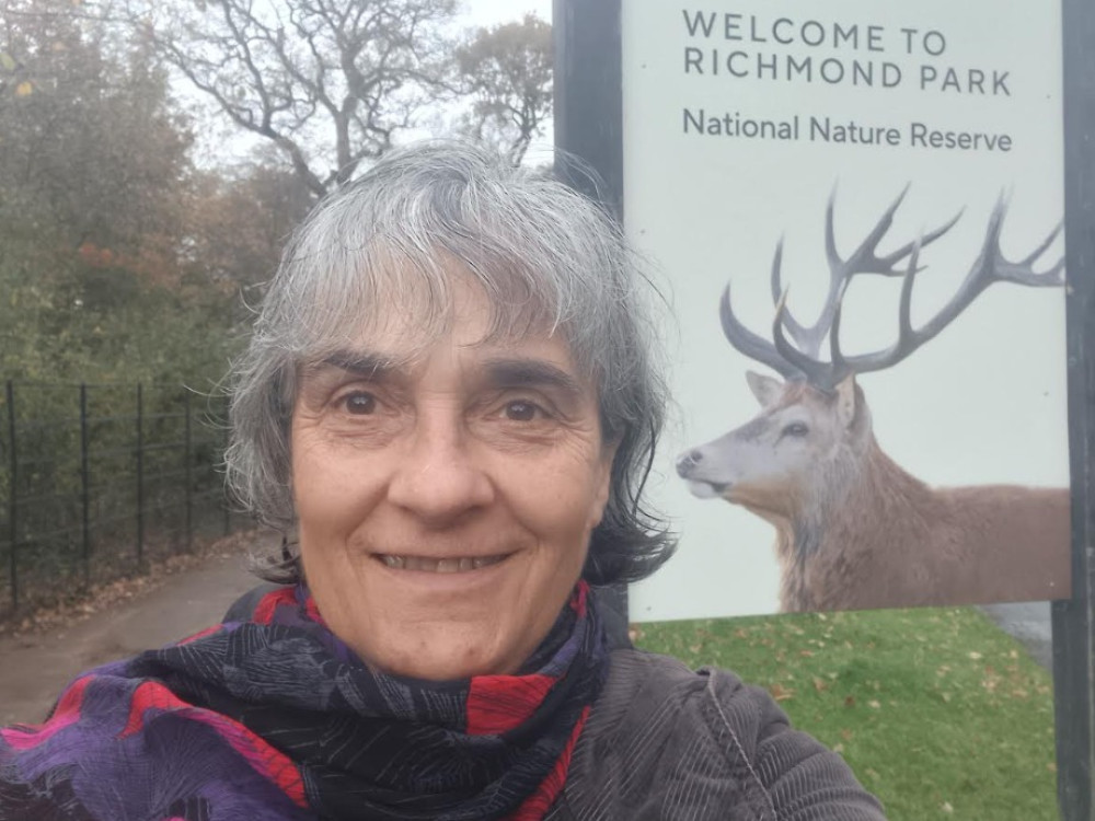 Caroline Shah is fundraising to challenge Richmond Council’s newly adopted Local Plan, arguing it fails to protect Richmond Park’s rare habitats and wildlife from future development pressures (credit: Caroline Shah).