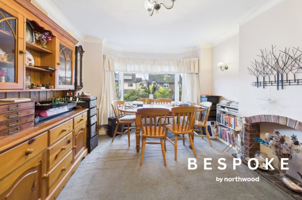Dining room (Credit: Bespoke by Northwood)