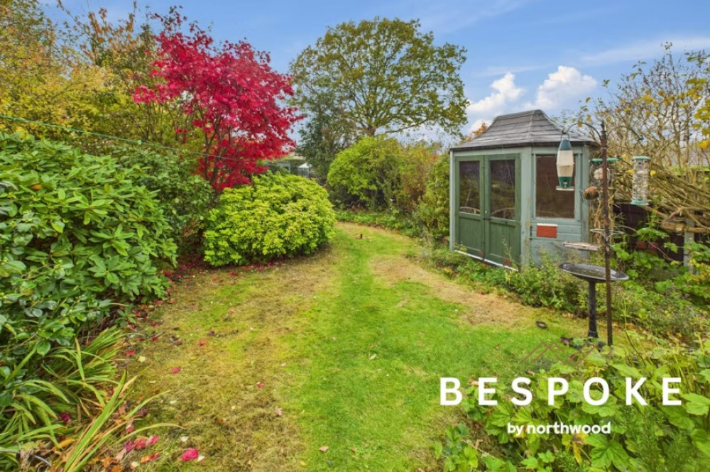 Garden (Credit: Bespoke by Northwood)