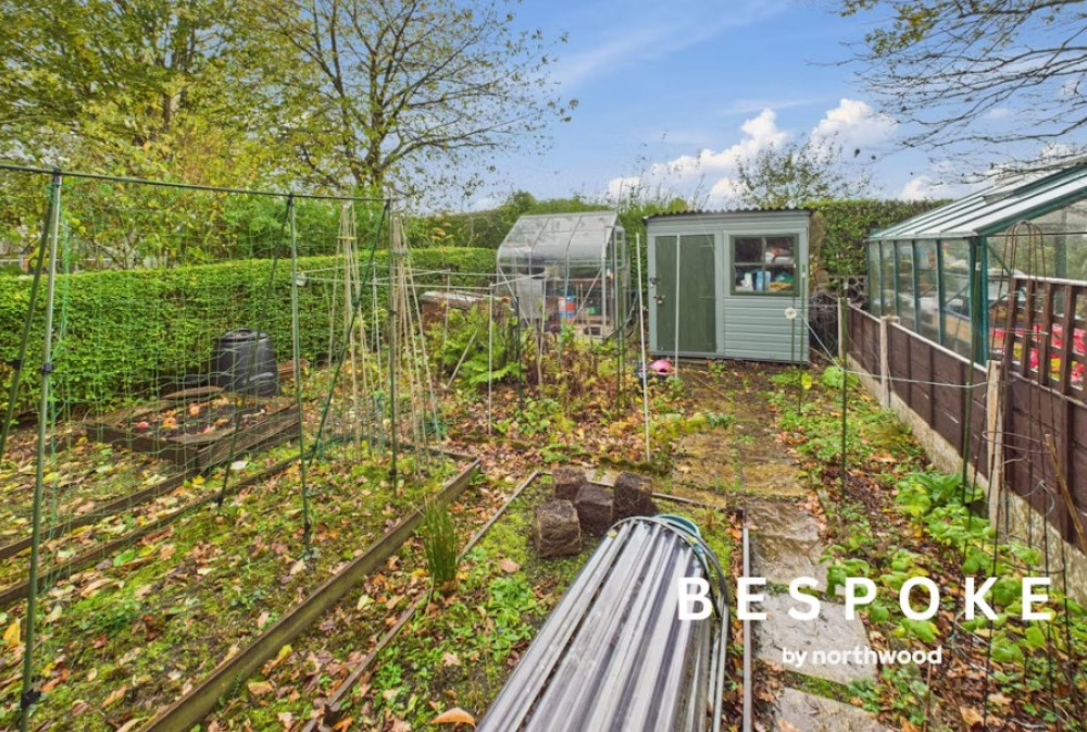 Garden (Credit: Bespoke by Northwood)