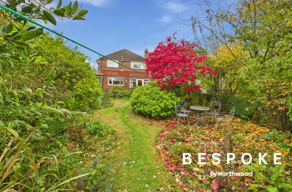 Garden (Credit: Bespoke by Northwood)