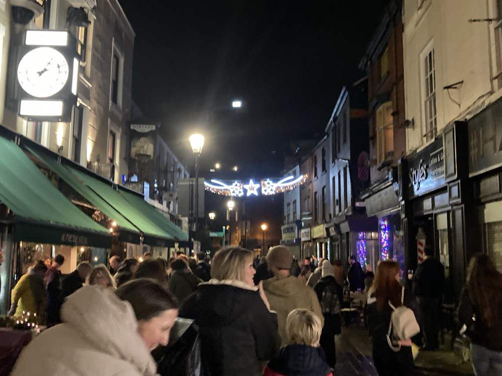 Here are seven evening out ideas in Stockport that you can get to without spending any more than £2 (Image - Nub News)