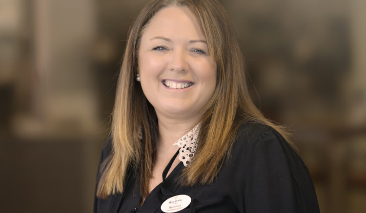 Rebecca Woodcock has been appointed to the post of chief operating officer at Belong (Credit: Belong)