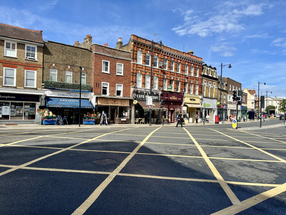 There are spa therapist, sous chef, and other roles available in Twickenham right now (credit: Cesar Medina).