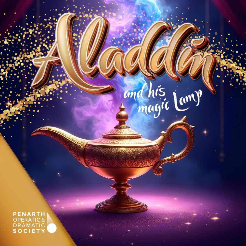 Aladdin and His Magic Lamp