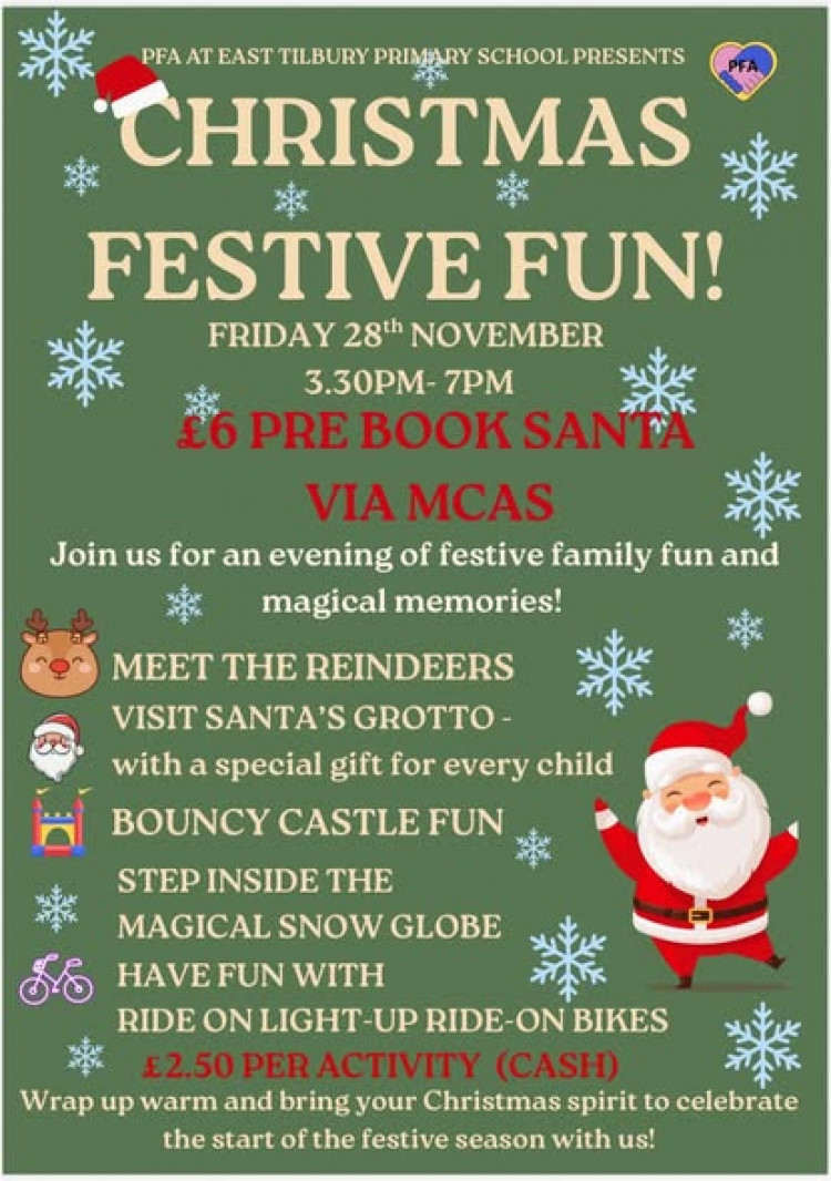 Christmas Festive Fun