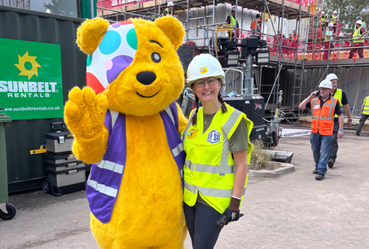 Claire Carrick is the head of orthoptics and refractive optometry at UHNM (image via UHNM)