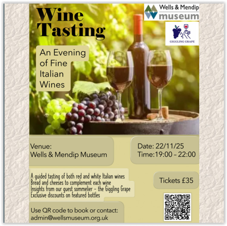 Italian Wine Tasting