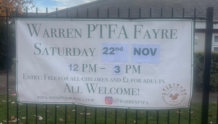Warren Primary School PTA Fair
