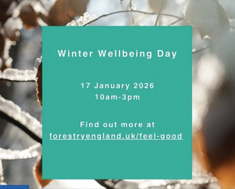 Winter Wellbeing Day