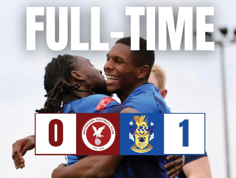 Millers brought the Hawks to ground