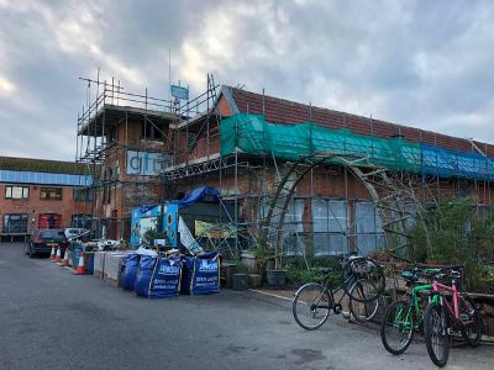 Beckery Construction, behind Glastonbury's Life Factory, enters liquidation, owing £686K. 