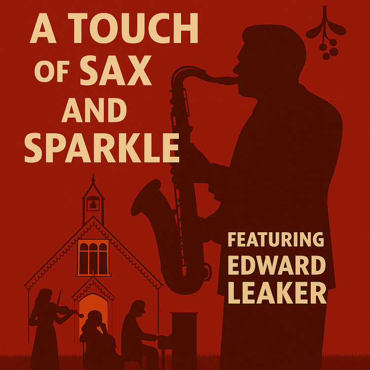 A Touch of Sax and Sparkle