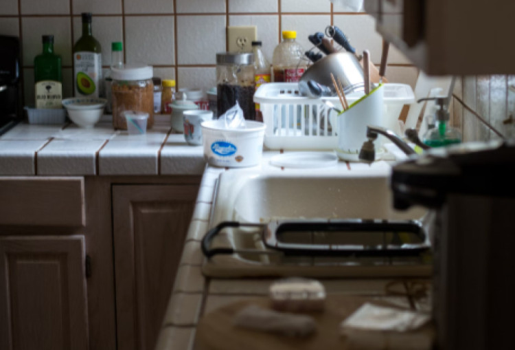 Seven children were found to be living in Stockport without food, water or heating, with floors 'saturated' with faeces and urine (Image - Jason Leung / Unsplash)