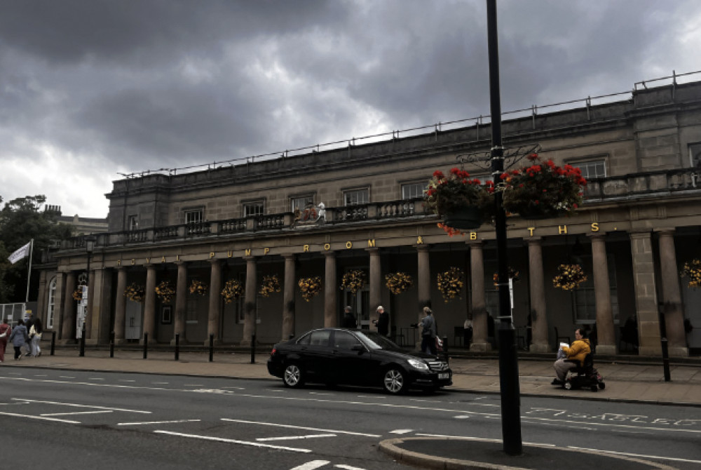 Leamington's Royal Pump Rooms will host Quinky's Christmas market on 6-7 December (image via Nadia Sayed)