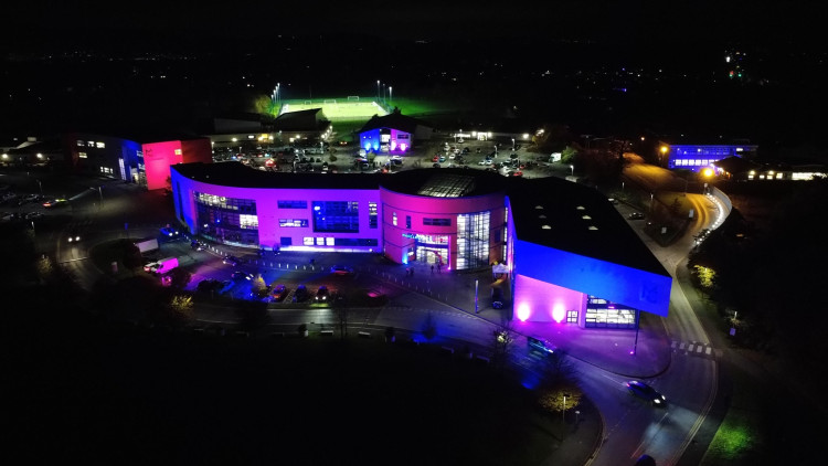 Macclesfield College has launched a new cyber security awareness campaign (Credit: Macclesfield College)