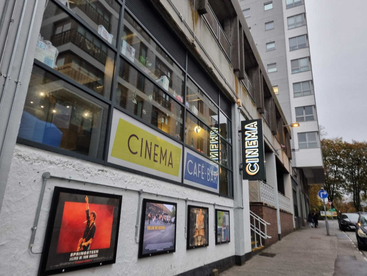 hrowley Yard opened in September last year on the site of the former Chicago's nightclub, which closed in 2013 (Credit: Harrison Galliven)