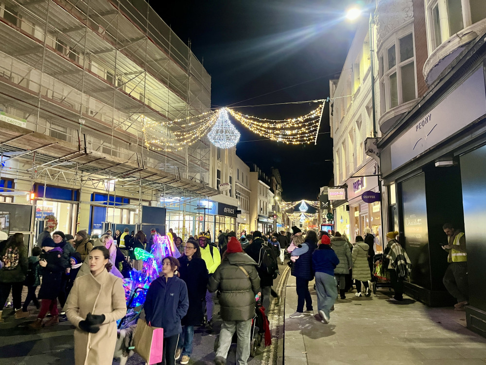 Keep reading to find out our top Christmas 2025 events in Richmond (credit: Cesar Medina).