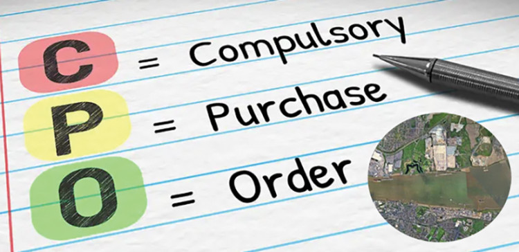 Public Notice: Compulsory Purchase of Land in Gravesend and Tilbury     