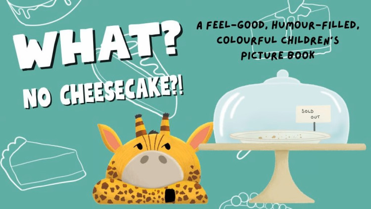 Matthew Massey from Stoke-on-Trent is hoping to publish his second book with the support of Kickstarter contributions (image via Matthew Massey and Tom Poyner)