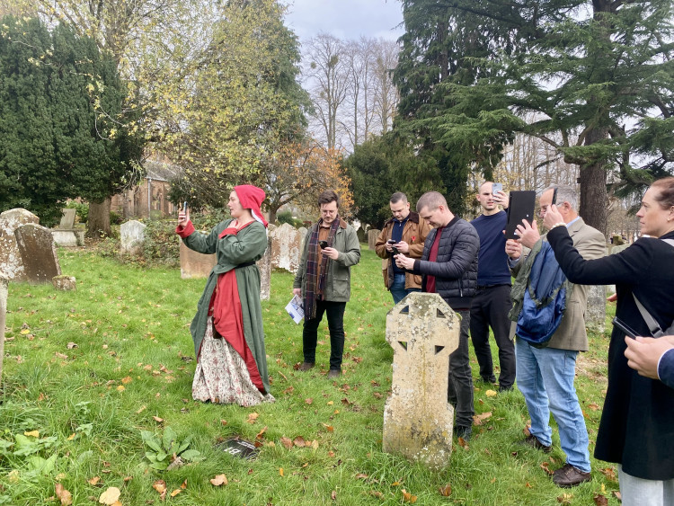 Kenilworth Revealed brings the town's Augustinian Abbey to life (image by Nub News)