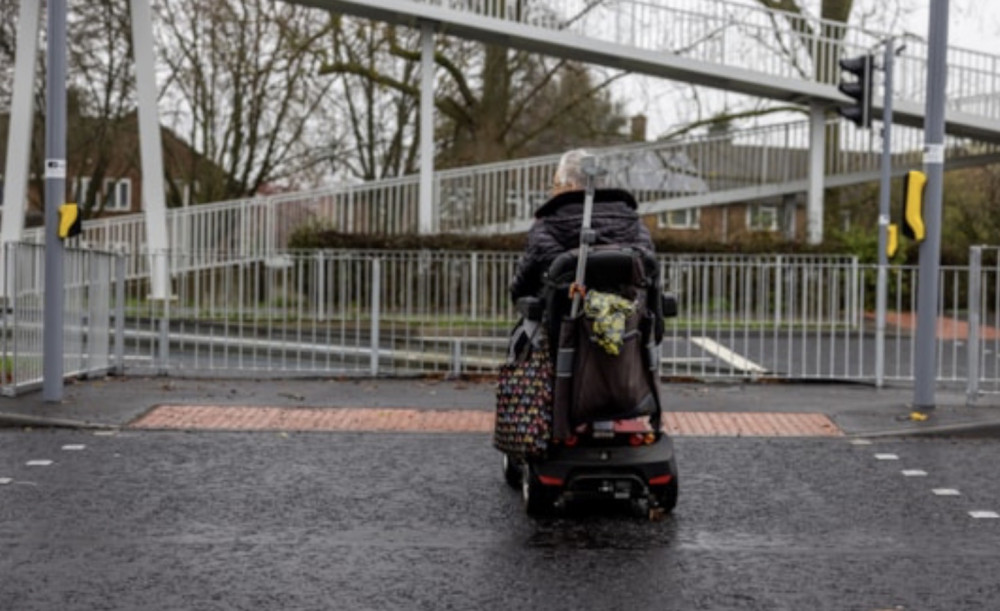 How can transport across Hitchin be improved? 