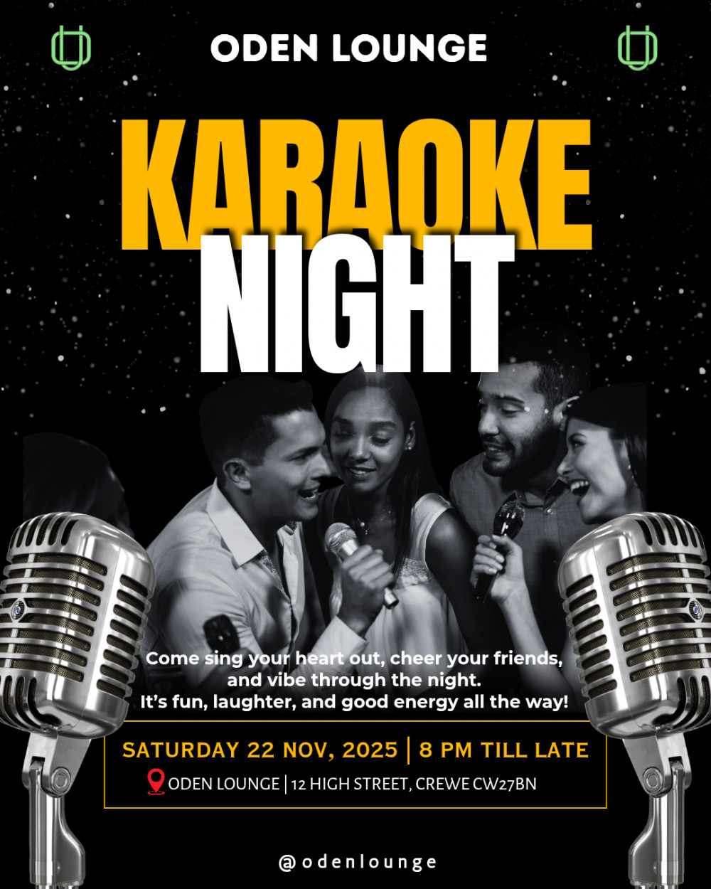 KARAOKE NIGHT 