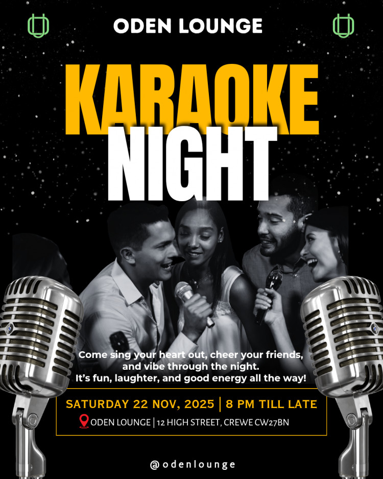 KARAOKE NIGHT 