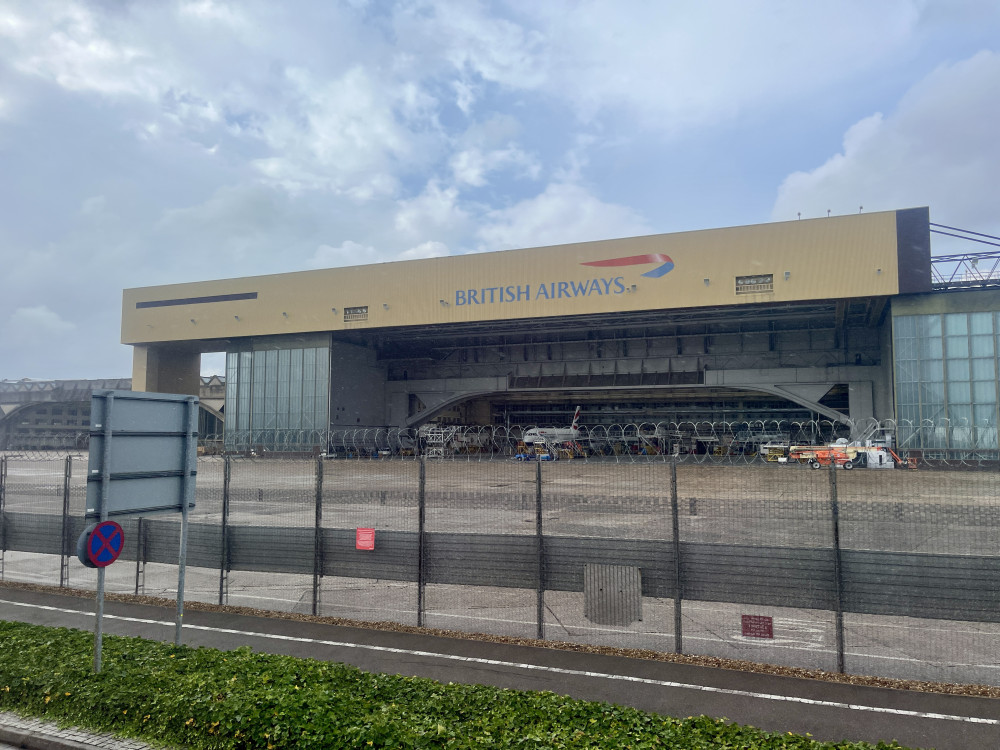 British Airways CEO Sean Doyle has voiced support for a Heathrow expansion plan that avoids rerouting the M25, as the government prepares to choose between two rival third runway proposals (credit: Cesar Medina).