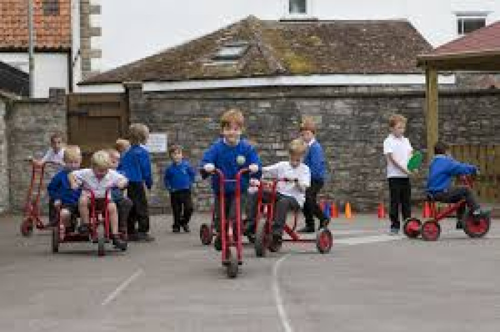 Staff and children at Jumping Johns Nursery, based at St. John’s Infants’ School in Glastonbury, are welcoming applications for a new Nursery Practitioner to join their Early Years team.