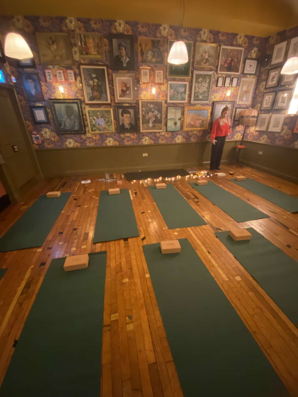 SUNDAY: Yoga Social Club