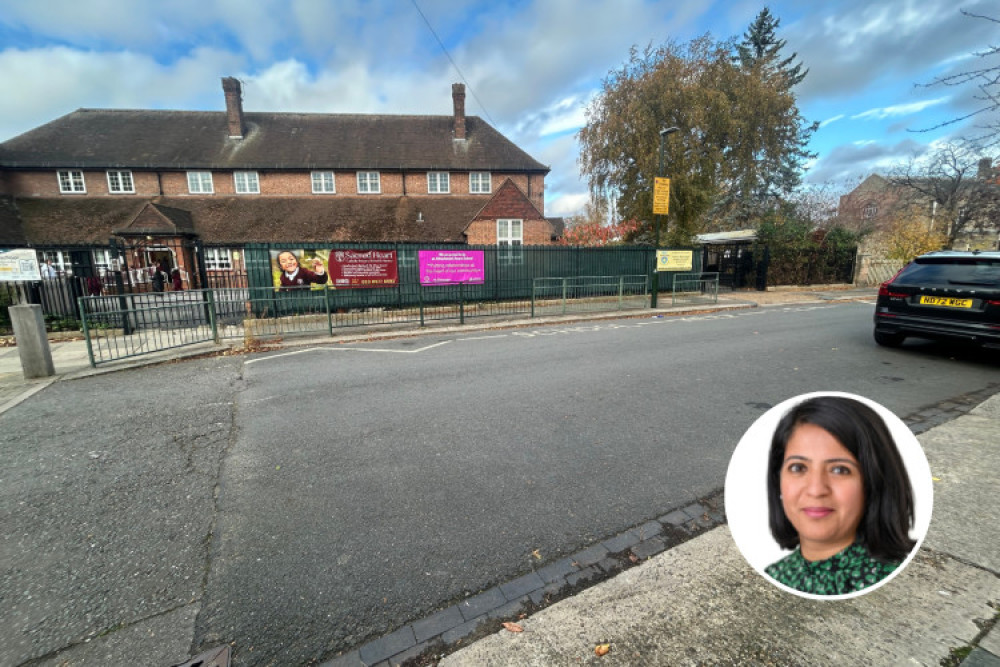 First Class Learning Teddington's tuition classes take place in Sacred Heart Primary School (Credit: Tilly O'Brien)