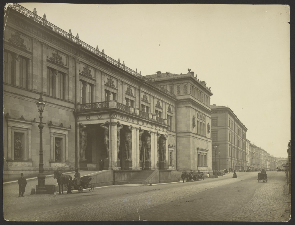 Picasso in St. Petersburg (Lecture)