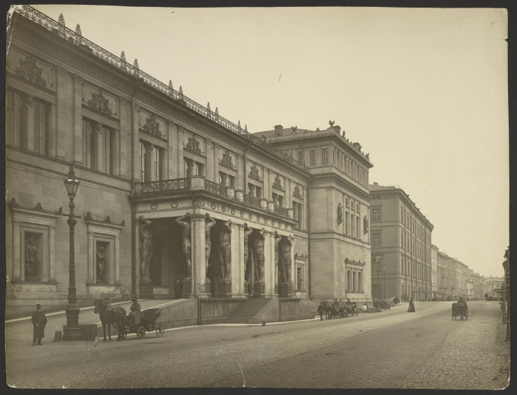 Picasso in St. Petersburg (Lecture)