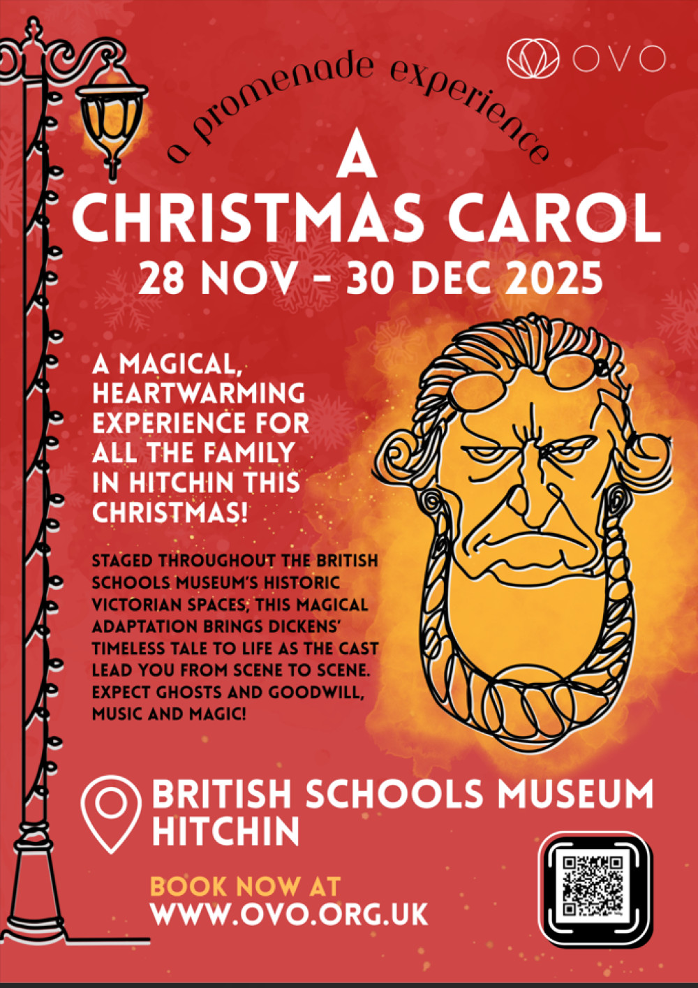 A Ghost of Hitchin Past... 