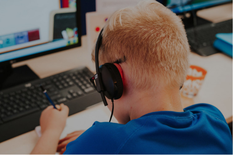 NumberWork'nWords Ealing shares how tutoring turned one student's least favourite subject into one of his strongest areas in school (credit: NumberWork'nWords Ealing).