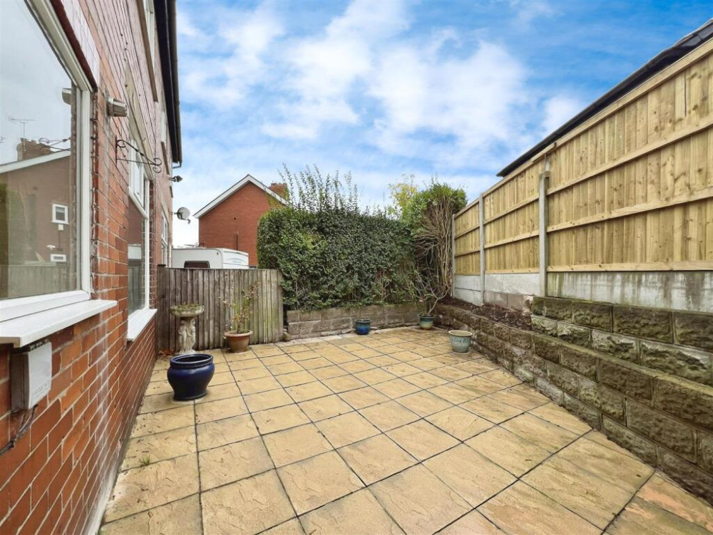 Rear garden (Credit: Stephenson Browne)