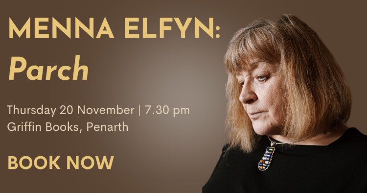 Menna Elfyn: Parch