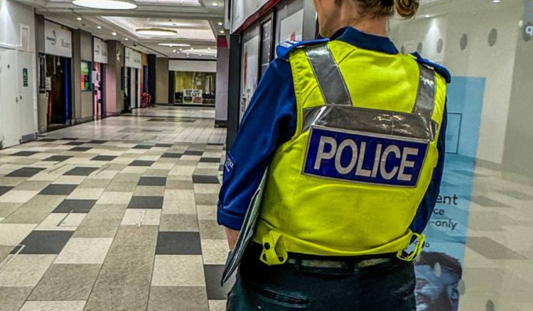 Police have warned of thieves targeting charity boxes (Credit: Cheshire Police)