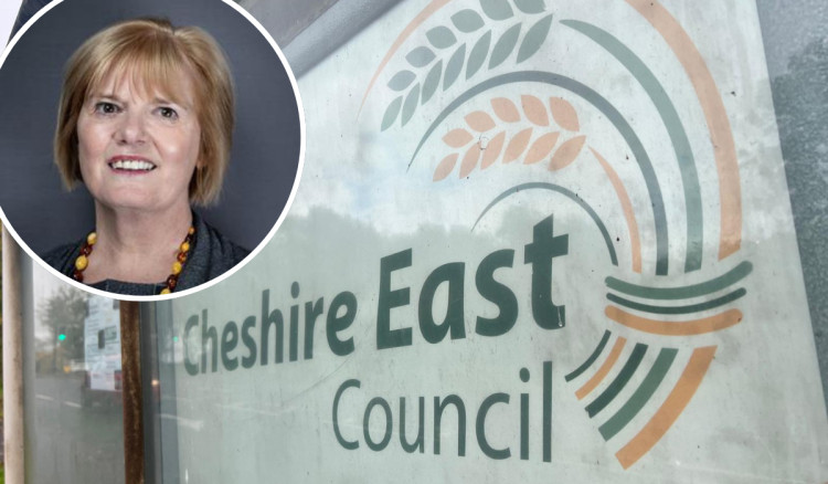 Councillor Jos Saunders has asked if its time for a 'radical rethink' of how Cheshire East provide children's care (Credit: Nub News/CEC)